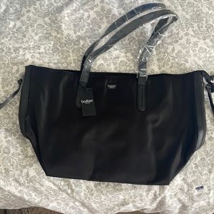 botkier New York NWT black tote bag/purse